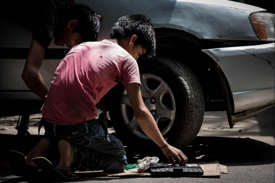 Mobile Car Mechanic