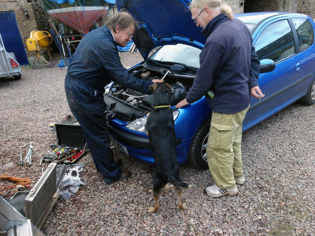 mobile car mechanic service collingwood park